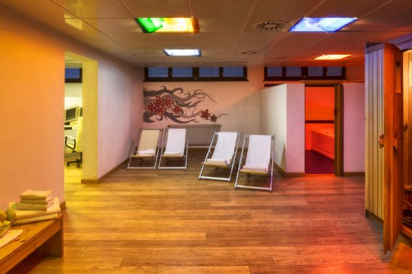 Club Hotel Regina e Fassa (Mazzin)